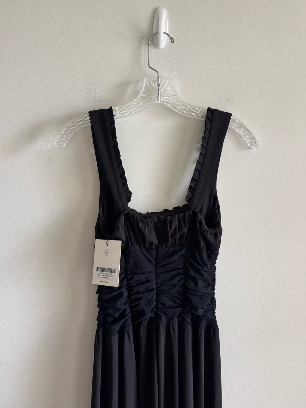 NWT Reformation Willa Knit Dress - Picture 10 of 14